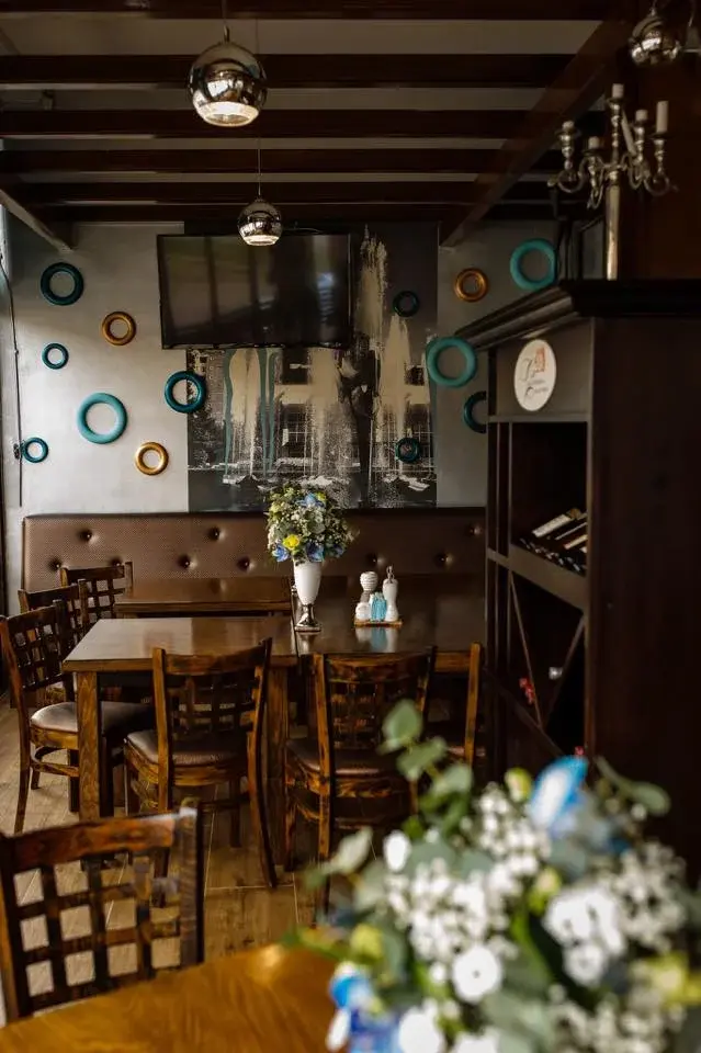 Restaurant nuntă Caraș-Severin – Del Centro